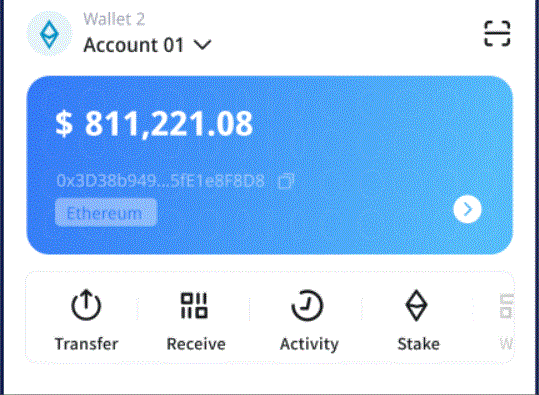 青海省自ETH钱包然资源厅